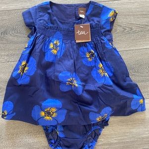Tea Collection Onesie